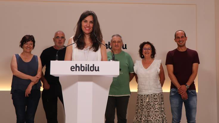 Landa eremuan etxez etxeko laguntza zerbitzua bermatzea eskatu dio EH Bilduk Arabako Foru Aldundiari