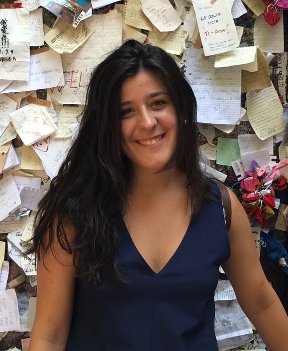 Maider Olabarria Solaguren