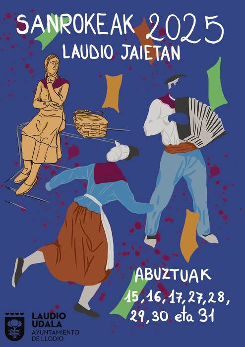 Uztailaren 6ra arte dago Lau 2 1751370126855