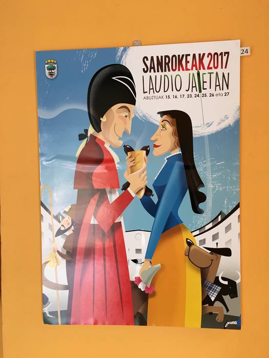 San Roke Jaietako kartel leh 6 1496067966480