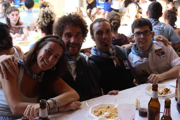 Gaztetxeko eta antzinako jai 103 1502899793909