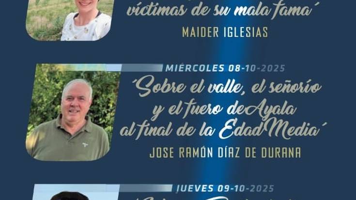 IV. Aztarna Jardunaldi Etnografikoak