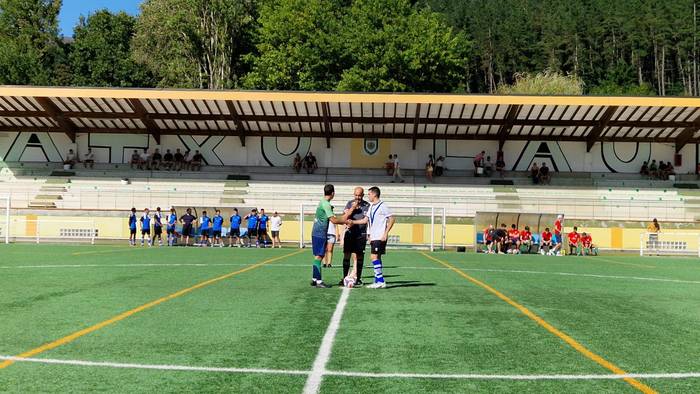 Lagunarteko partida omenaldi 5 1757328359549