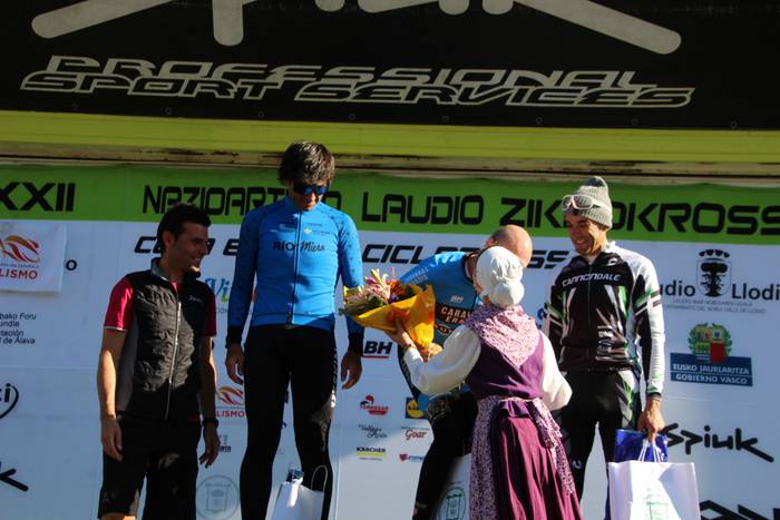 Jendetza erakarri zuen Laudi 95 1572181343575