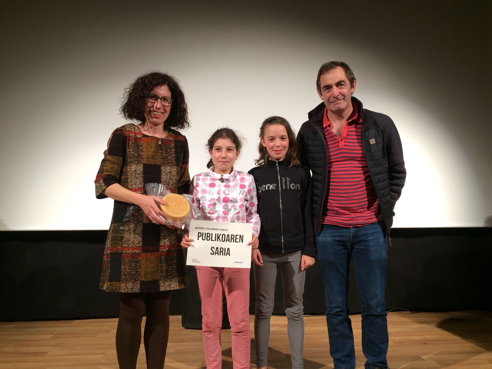 Abian dago Orozkoko Film Laburren lehiaketa, hirugarren urtez jarraian