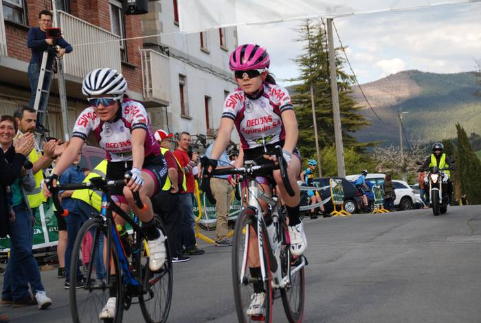 Ivan Romeok eta Olatz Camino 140 1554120407907