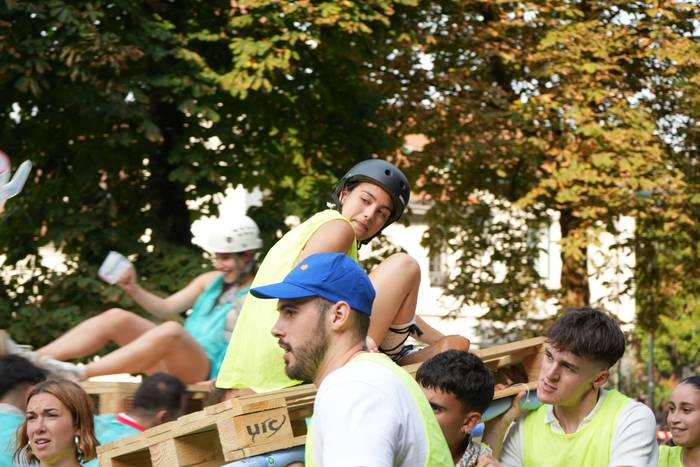 Kuadrillak arduratu dira San 43 1755424361625