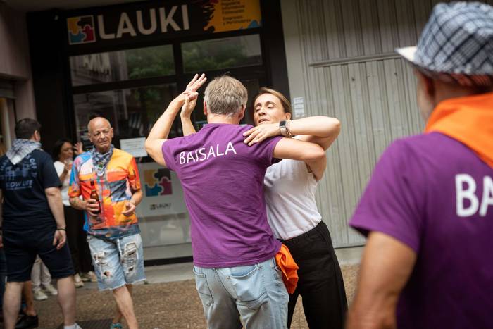 Abarka jaurtiketa, punk doin 39 1756410763868