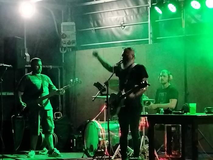 Bi eguneko festa egin dute A 11 1758574696361