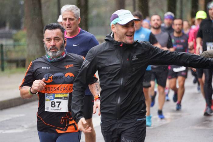 Euria ez da oztopo izan ehun 25 1769286187827