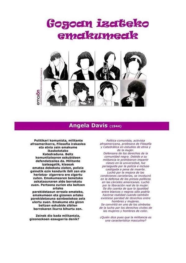 Angela Davis 6/8