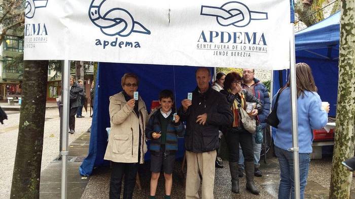 Apdemaren hamaiketako solidarioa