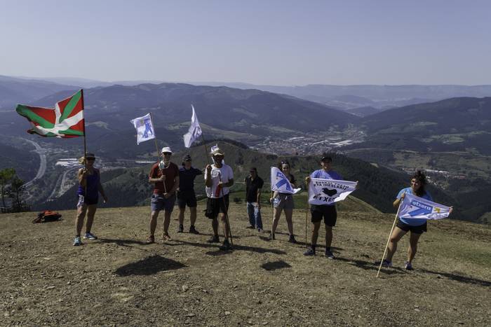 Goikoganera ibilaldia egin d 16 1596441139135