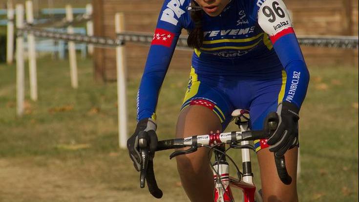 Jose Mari Basualdoi Ziklokros Lasterketa