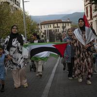 Abenduaren 12an, ekitaldi solidarioa Amurrion Gazako haurrei laguntzeko