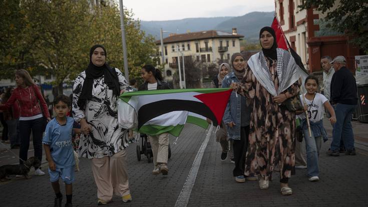 Abenduaren 12an, ekitaldi solidarioa Amurrion Gazako haurrei laguntzeko