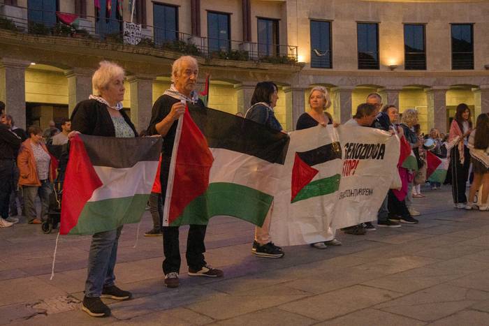 "Palestinarekin konpromisoa" 51 1760599247730