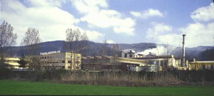 Tubos Reunidos enpresak adierazi du 28,4 milioi euroko galerak izan dituela aurten, muga-zergen ondorioz