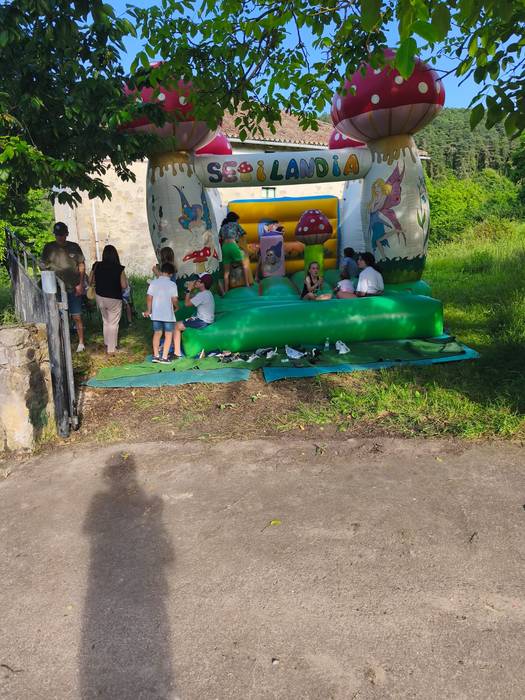 Eguraldi bikaina izan zuten  5 1779823392156