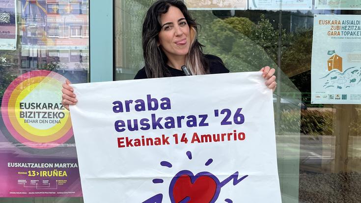 Euskara erdigunean, taupadak berpiztera goaz!