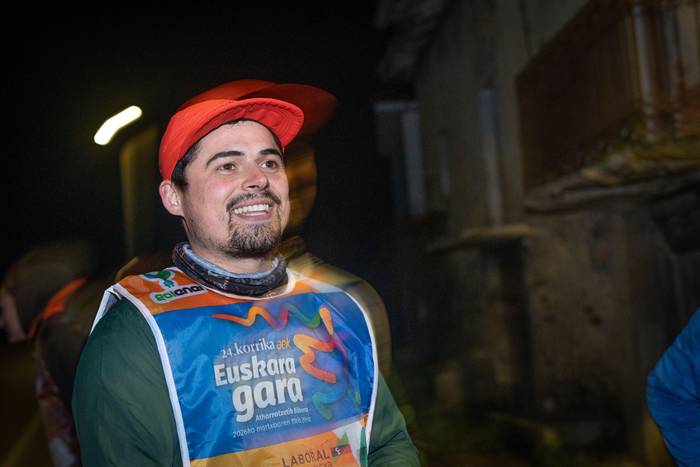 Burgosetik sartu da Korrika  35 1774594873926