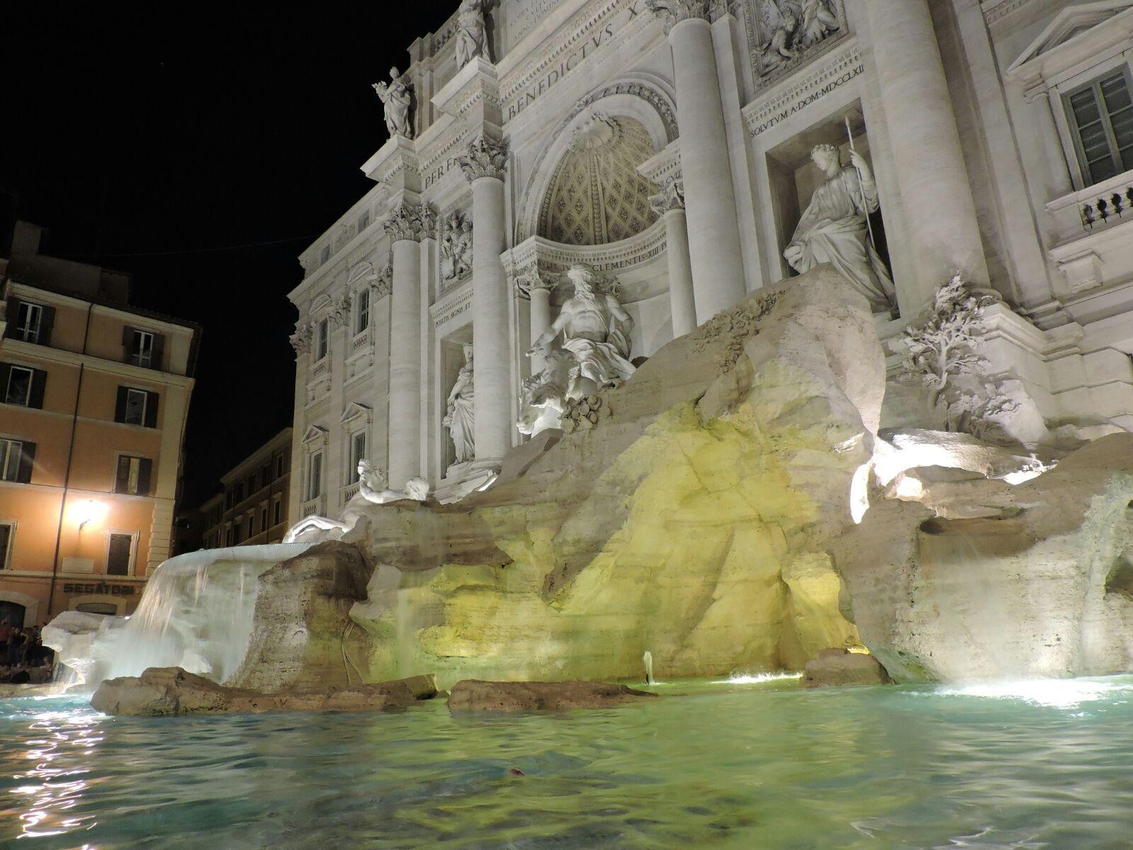 Fontana Di Trevi