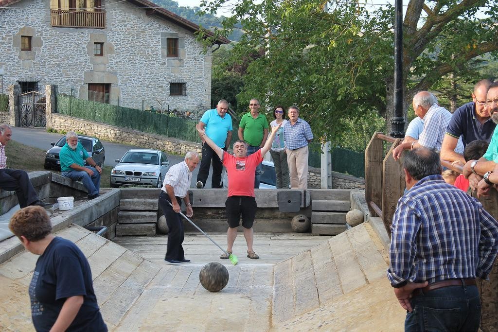 Lendoñobeitiko jaiak izango dira bihar eta etzi