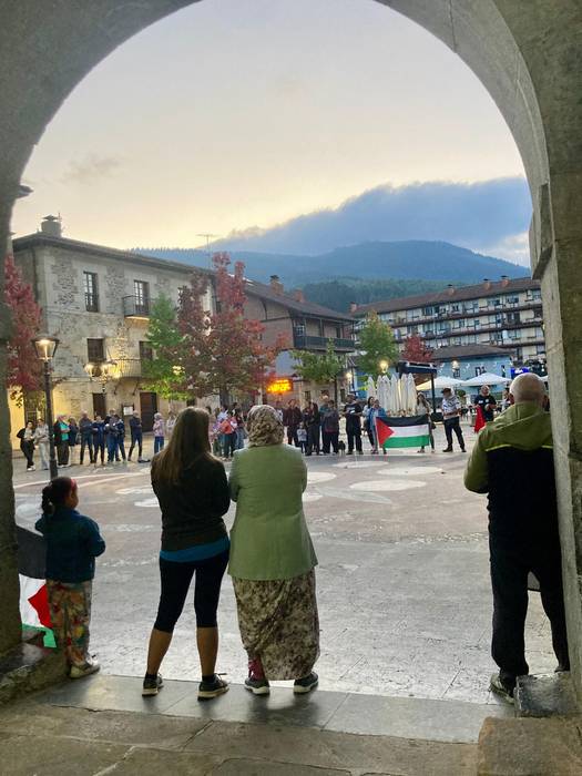 "Palestinarekin konpromisoa" 70 1760617067925