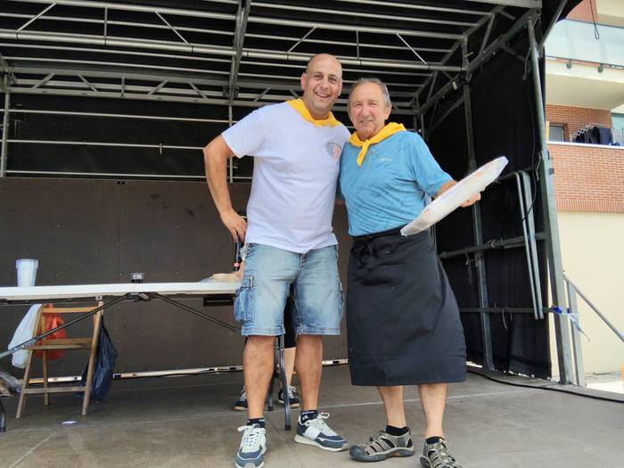 Paella, tortilla eta jokoak  21 1754350698521