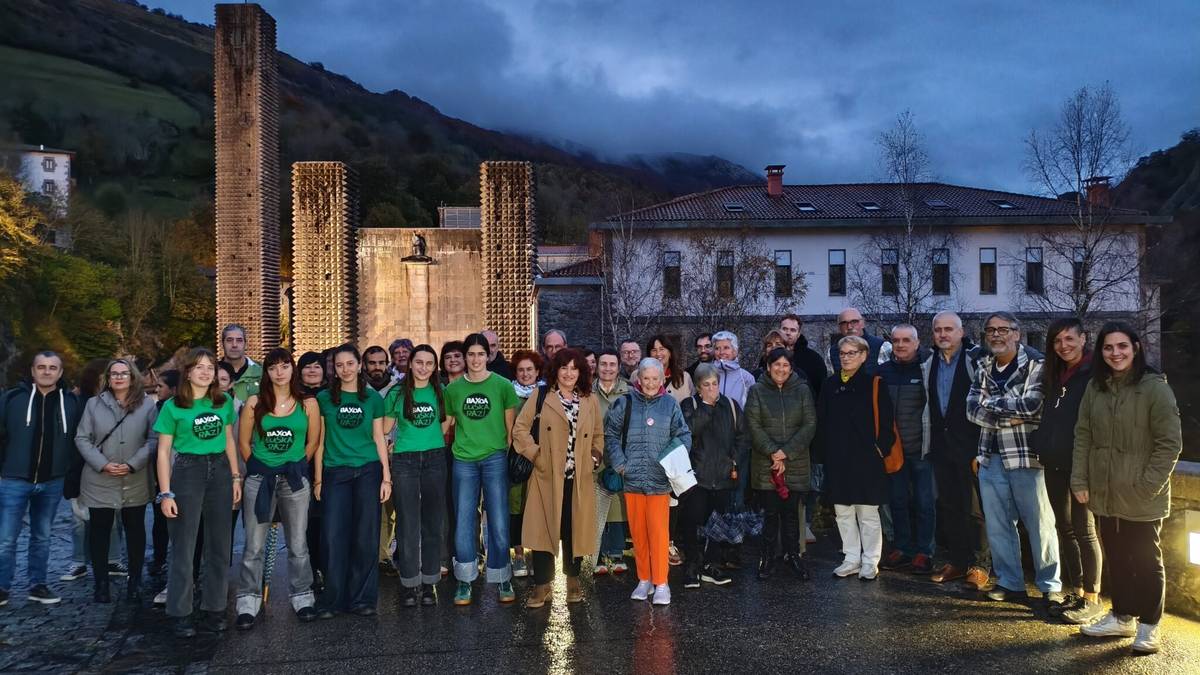 Aiaraldea Kooperatiba Elkarteak bat egin Pizkundea ekitaldi nazionalarekin