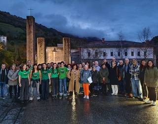 Aiaraldea Kooperatiba Elkarteak bat egin du Pizkundea ekitaldi nazionalarekin