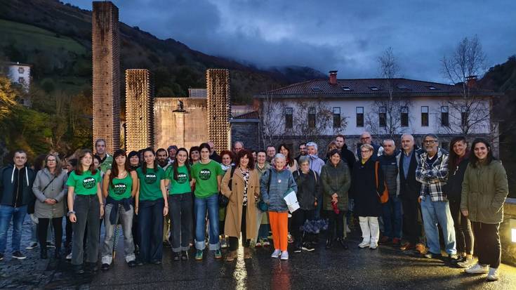 Aiaraldea Kooperatiba Elkarteak bat egin Pizkundea ekitaldi nazionalarekin