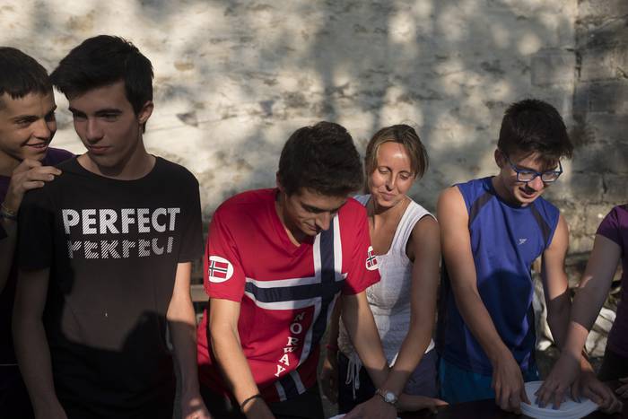 Herriko gazteak elkartu ditu 103 1535701777987