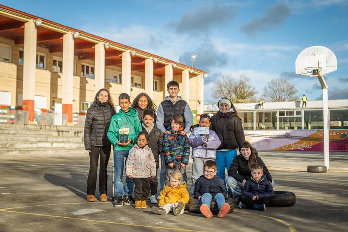 Aiaraldeko Hezkuntza Publikoa, herriz herri eraikitako eredua