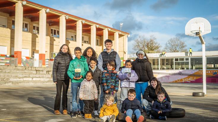 Aiaraldeko Hezkuntza Publikoa, herriz herri eraikitako eredua
