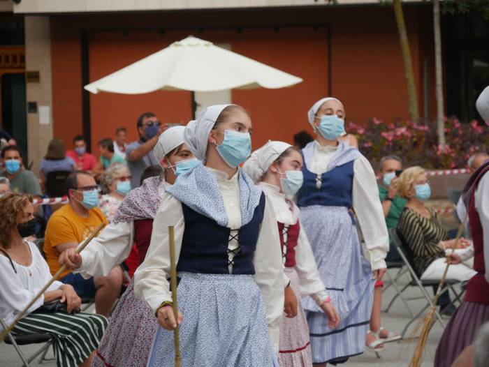 Itxarkundiaren emanaldia