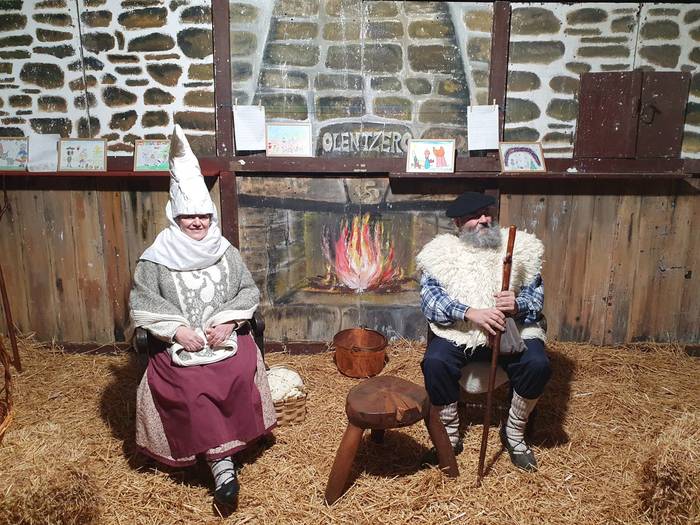 Txoko atsegina izan dute Ole 13 1766615975881