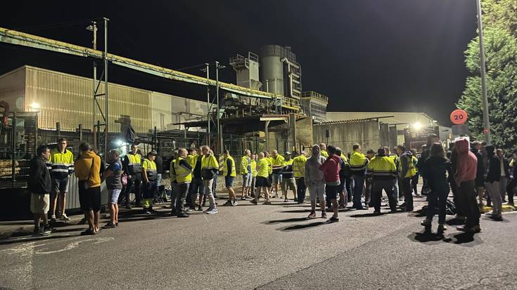 ELAk salatu du Garnicak ez duela frogatu arrazoi objektiborik kaleratzeak egiteko Maderas de Llodion, produkzioa handitu baita