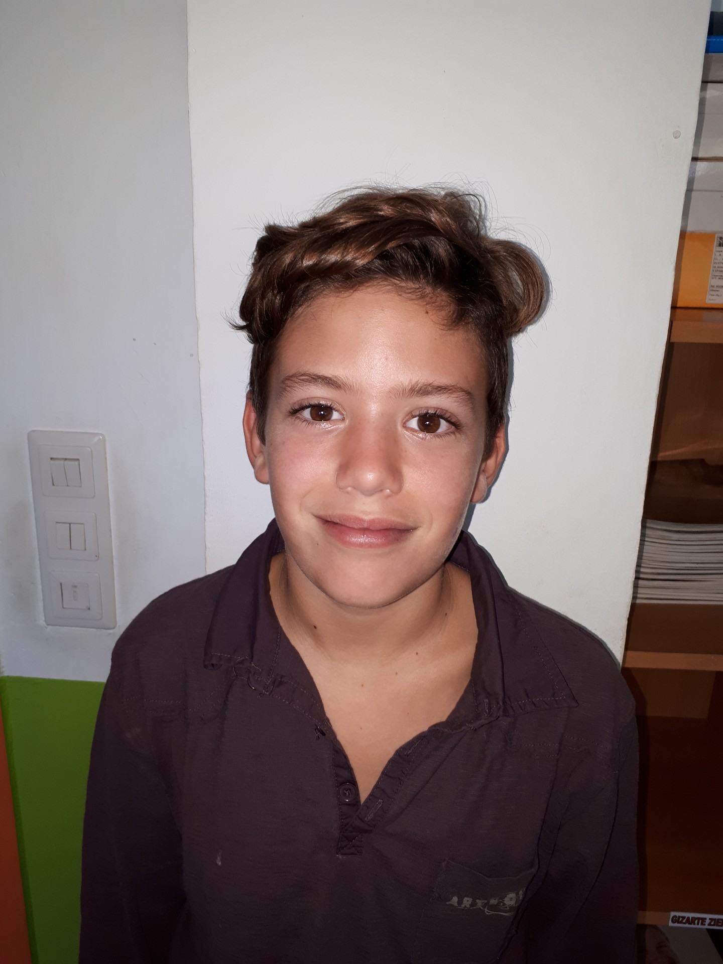 NOR GARA: Unax Ugarte