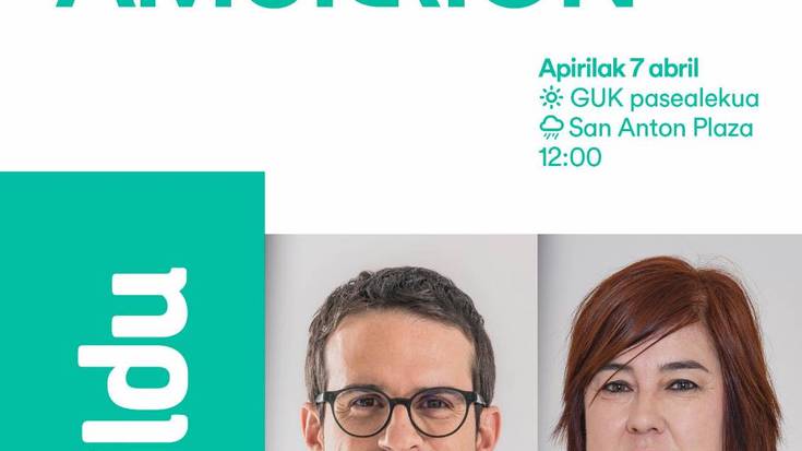 EH Bilduren ekitaldi politikoa