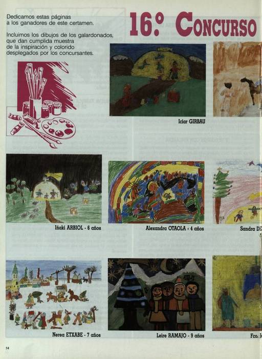 Villosako Gabonetako marrazk 36 1769649285081