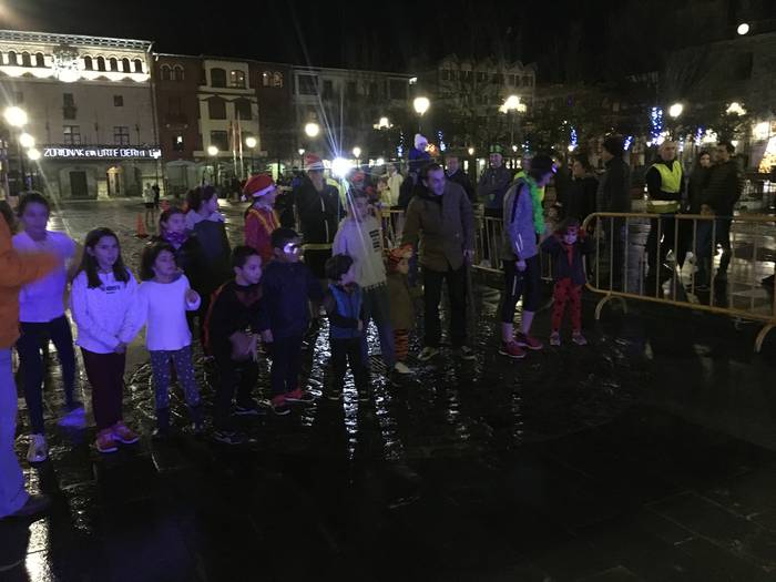 Korrika eman diote amaiera u 17 1514747475866