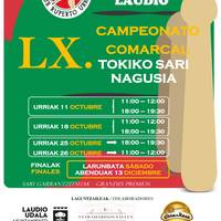 San Roke bolatokiaren LX. Tokiko Sari Nagusia