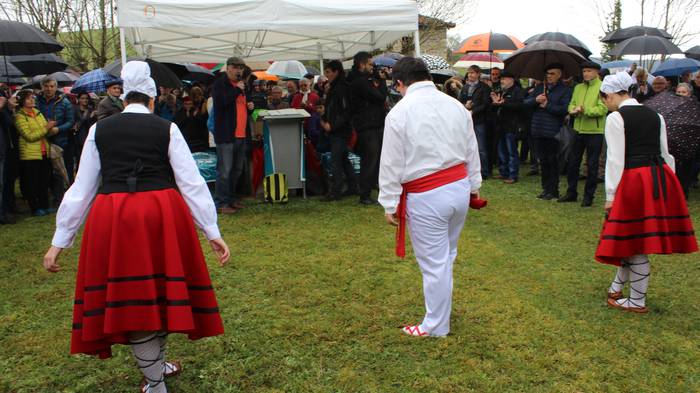 Ehun ordezkari politiko bain 21 1491054120655