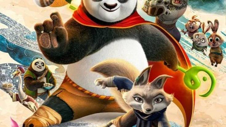 'Kung Fu Panda 4'