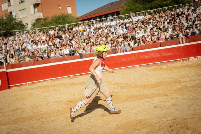 Zezen plaza lepo Muturreko H 36 1756414632982