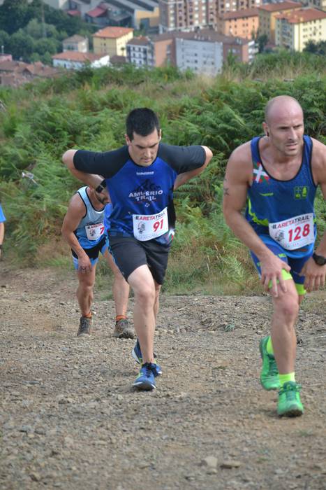 Giro paregabea izan da Areta 40 1532806106377