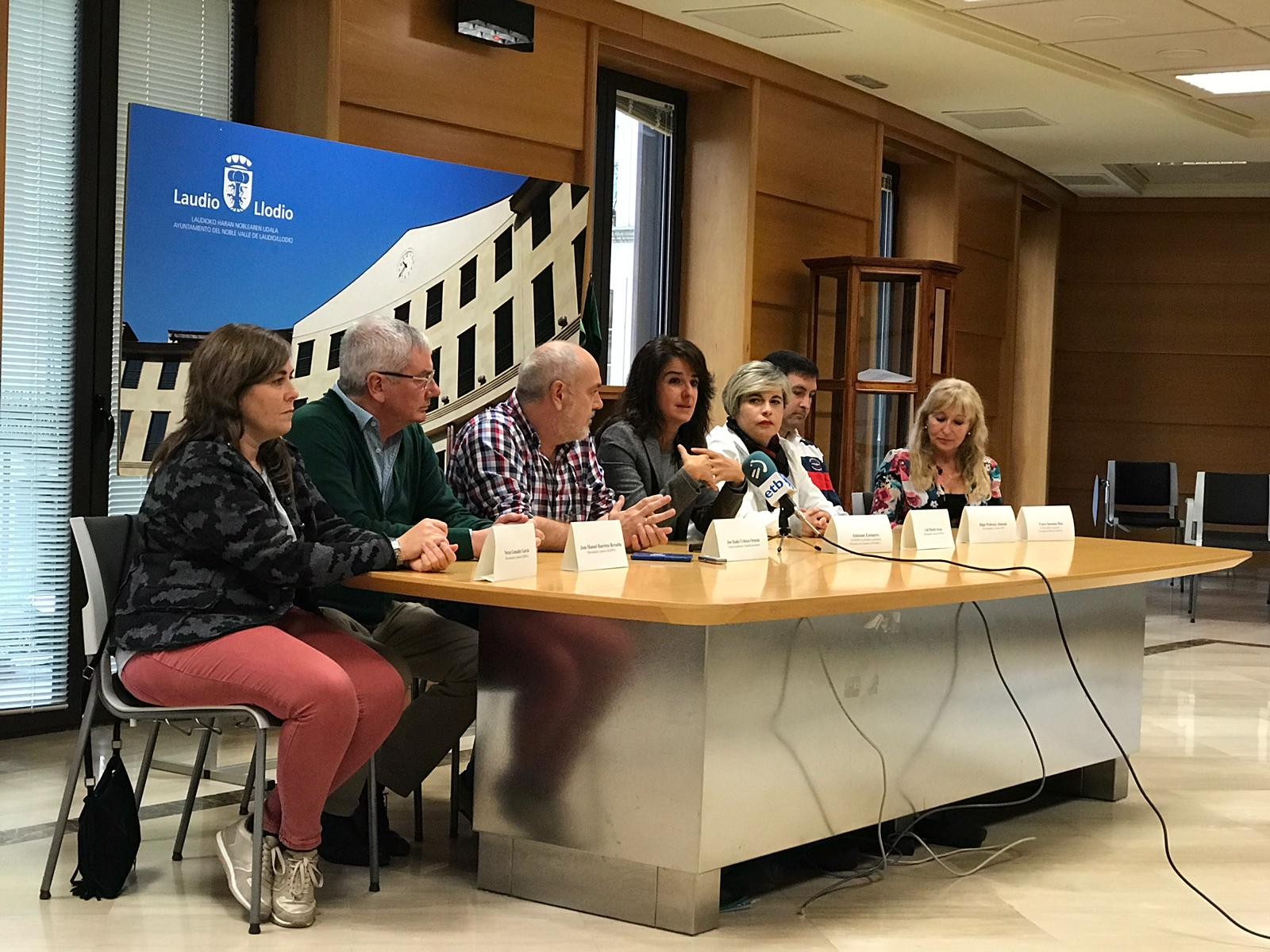 Laudion egingo da “Memoriaren Plaza” erakusketaren XX. edizioa