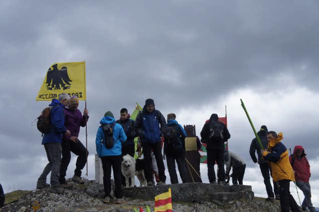 Untzuetako gazteluaren nafar 25 1493659615937