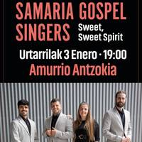 Samaria Gospel Singers